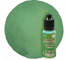 Couture Creations Alcohol Ink- Golden Age- Verdant