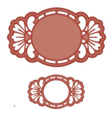 Creative Expressions- Sue Wilson- New Zealand Collection- Tag