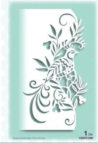 Creative Expressions- Paper Cuts Collection - First Day of Christmas