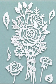 Creative Expressions- Paper Cuts Collection- Autumn Posy