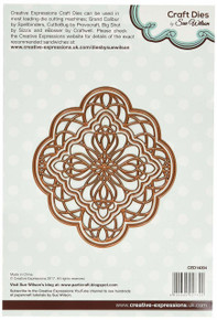 Creative Expressions- Sue Wilson- Indonesian Collection- Bali Die