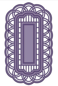 Creative Expressions- Sue Wilson- Frames and Tags Collection- Jessica Die