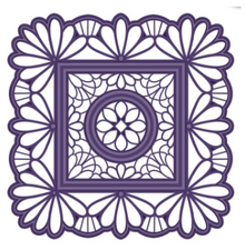 Creative Expressions- Sue Wilson- Frames and Tags Collection- Samantha Dies