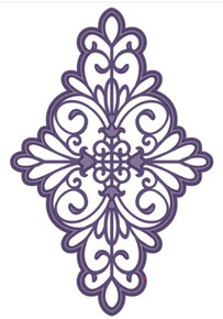 Creative Expressions- Sue Wilson- Frames and Tags Collection- Victoria Die