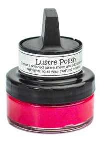 Cosmic Shimmer Lustre Polish- Bubblegum