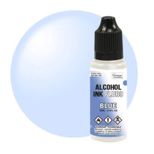 Couture Creations Alcohol Ink 12ml Fluro Blue