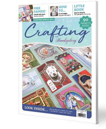 Crafting with Hunkydory Project Magazine - Christmas Special 2024
