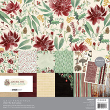 Kaisercraft 12"x12" paper pack- Under The Gum Leaves