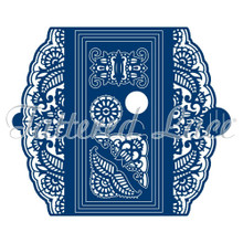 Tattered Lace Cherished Pocket Card Set TLD0009