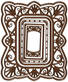 Creative Expressions- Sue Wilson- Swiss Collection - Zurich