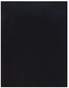 Creative Expressions- A4 Foundation Cardstock 20 shts 220 gsm - Black