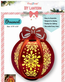CrafTreat DIY Paper Lanterns - Ornament