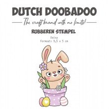 Dutch Doobadoo Daisy Bunny Easter