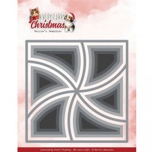 Find It Trading Berrie's Beauties Very Furry Christmas - Very Furry Frame