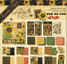 Graphic 45- Keepsake Edition Pack- Let It Bee