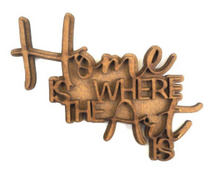 Creative Expressions- Art-Effex Boards- Home Is Where the Art Is MDF