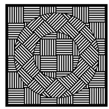 Creative Expressions- That Special Touch- 6 x 6 Mask- Test Card