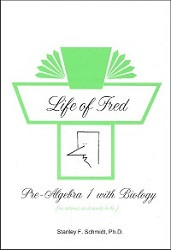 Life of Fred: Pre-Algebra 1 with Biology