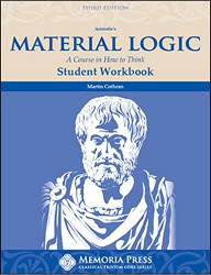 Material Logic Student Workbook 3rd Edition