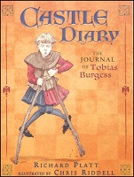 Castle Diary: The Journal of Tobias Burgess