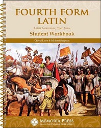 Fourth Form Latin Workbook