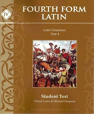 Fourth Form Latin Text