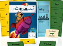 All About Reading Level 1 Student Packet 2nd Edition