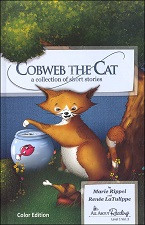 All About Reading Level 1, Volume 3 Cobweb the Cat  Colorized Version