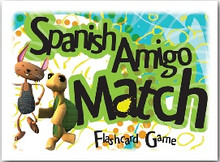  Song School Spanish  1 Amigo Match