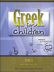Greek for Children A Primer