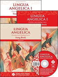 Lingua Angelica 1 Set