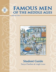 Famous Men of Middle Ages Student Guide