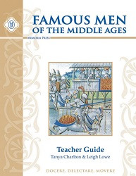 Famous Men of Middle Ages Teacher Guide