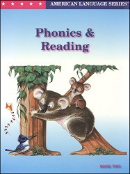 Phonics & Reading K, Book 2