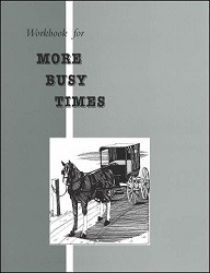 More Busy Times Workbook