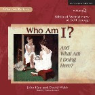 Who Am I? And What Am I Doing Here? Audio CD