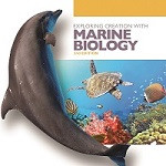 Apologia Exploring Creation with Marine Biology 2nd Ed. MP3 Audio CD