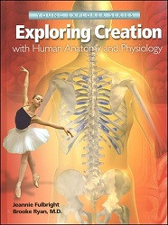 Apologia Elementary  Exploring Creation with Human Anatomy and Physiology