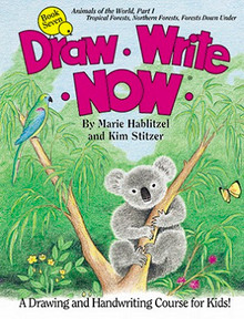Draw Write Now Book 7