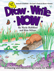 Draw Write Now Book 6