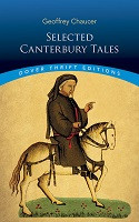 Selected Canterbury Tales (Dover)
