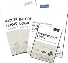 Intermediate Logic Package (3rd Ed)