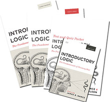 Introductory Logic Package (5th Ed)