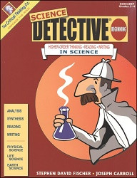 Science Detective Beginning