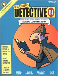 Reading Detective B1