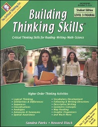 Building Thinking Skills 3 Figural