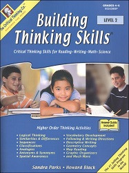 Building Thinking Skills 2