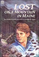 Lost on a Mountain in Maine