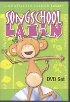 Song School Latin 1 DVD