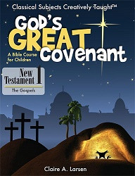 God's Great Covenant, NT 1 Student